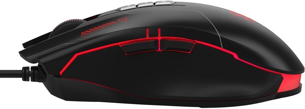 Ігрова мишка A4Tech Bloody ES7 Esports Black (4711421980128) фото3