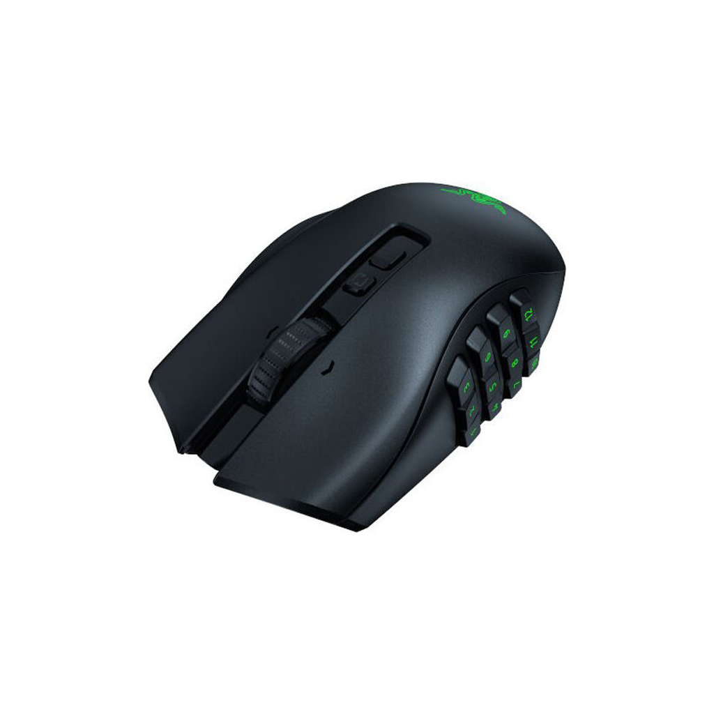 Игровая мышь Razer Naga V2 PRO Black (RZ01-04400100-R3G1) фото2