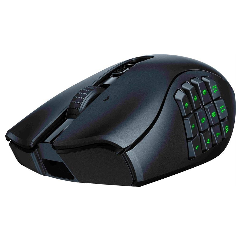 Игровая мышь Razer Naga V2 PRO Black (RZ01-04400100-R3G1) фото3
