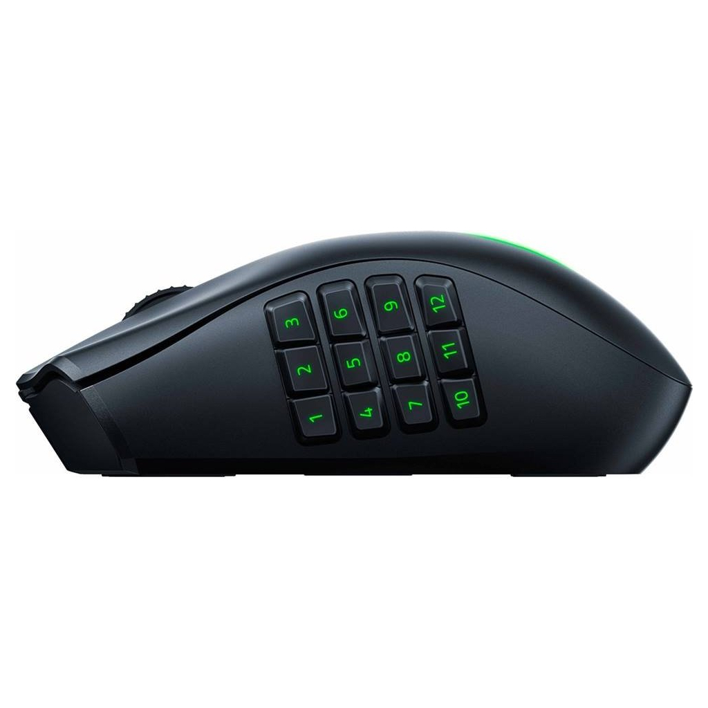 Игровая мышь Razer Naga V2 PRO Black (RZ01-04400100-R3G1) фото5