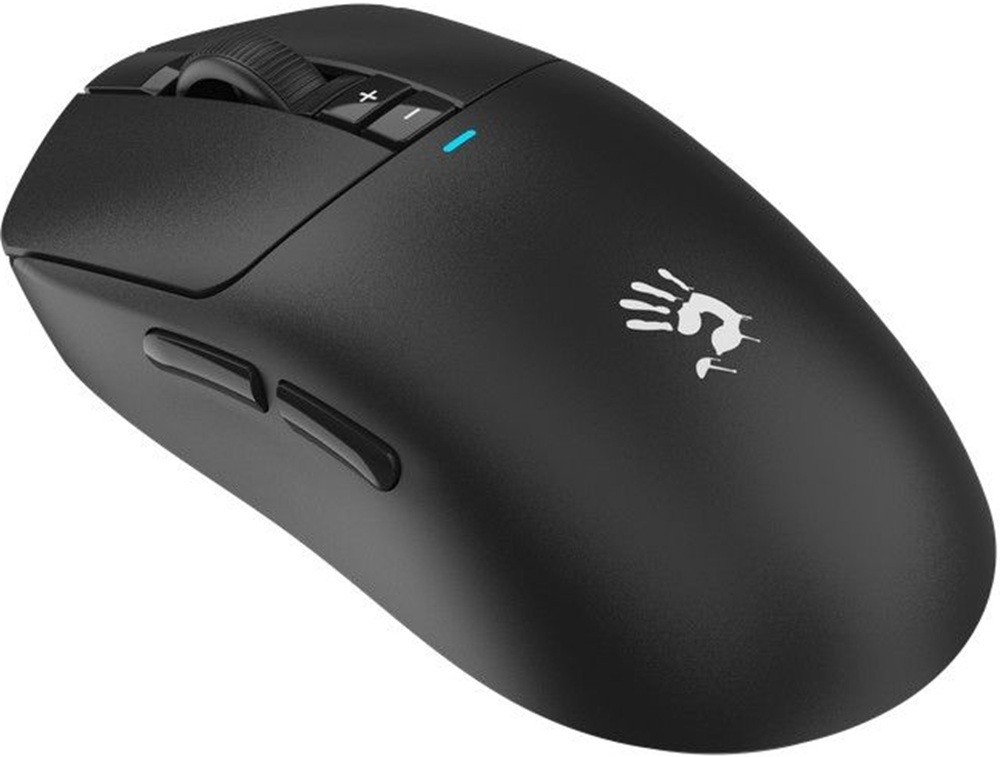 Игровая мышь A4Tech Bloody R72 Pro Duo Wireless/USB Black (4711421000840) фото3