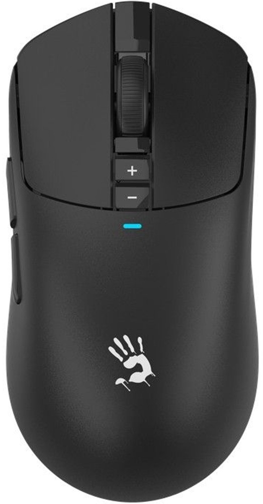 Игровая мышь A4Tech Bloody R72 Pro Duo Wireless/USB Black (4711421000840) фото2