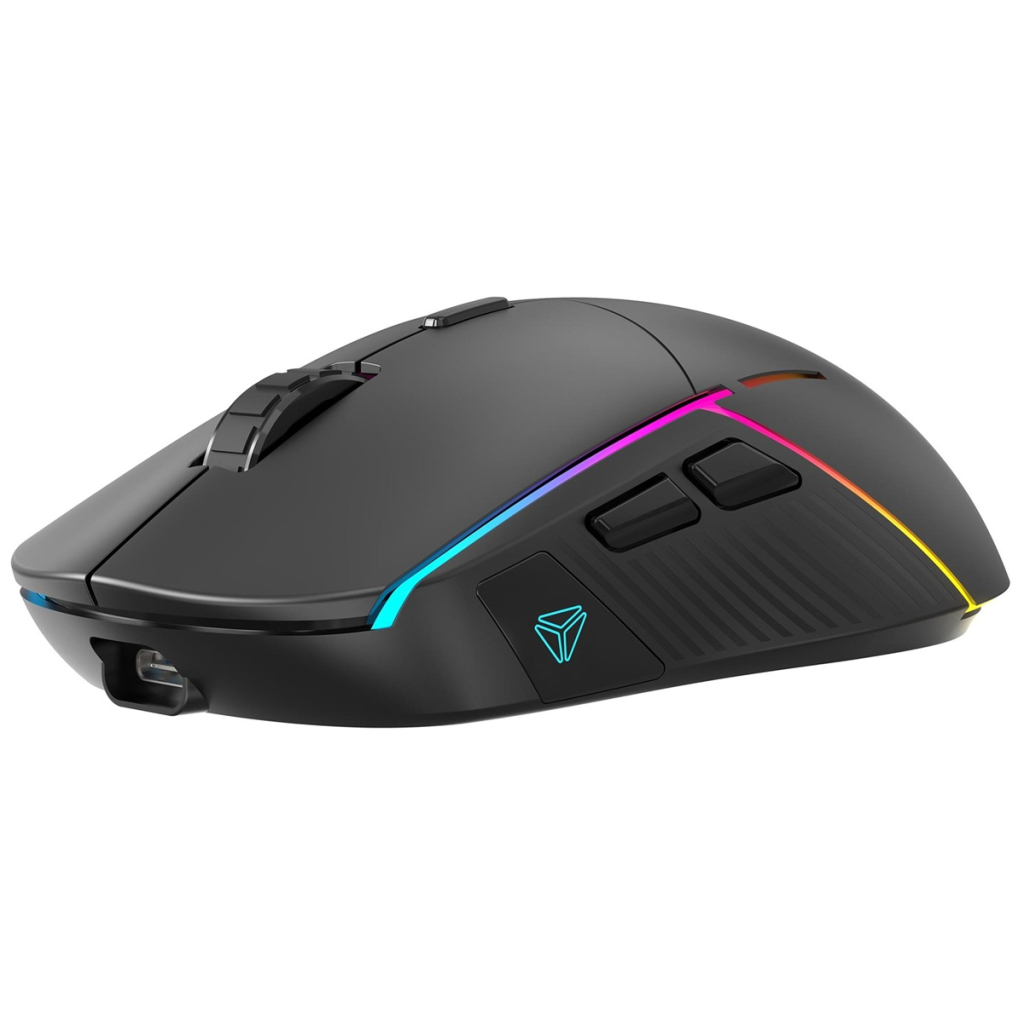 Игровая мышь YENKEE YMS 3500BK Samurai Wireless Black (45018706) фото4