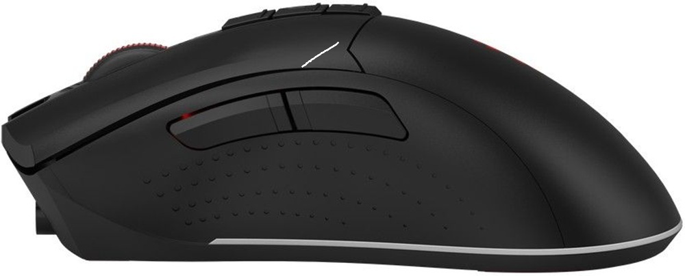 Игровая мышь A4Tech Bloody R90 Plus Wireless Black (4711421981033) фото3