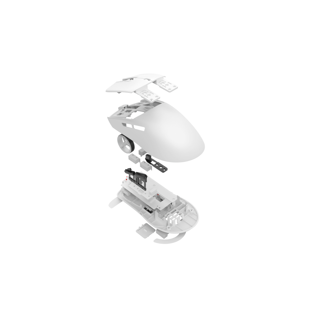 Игровая мышь Thunderobot NL6 Tril-Mode Wireless (NL6) фото