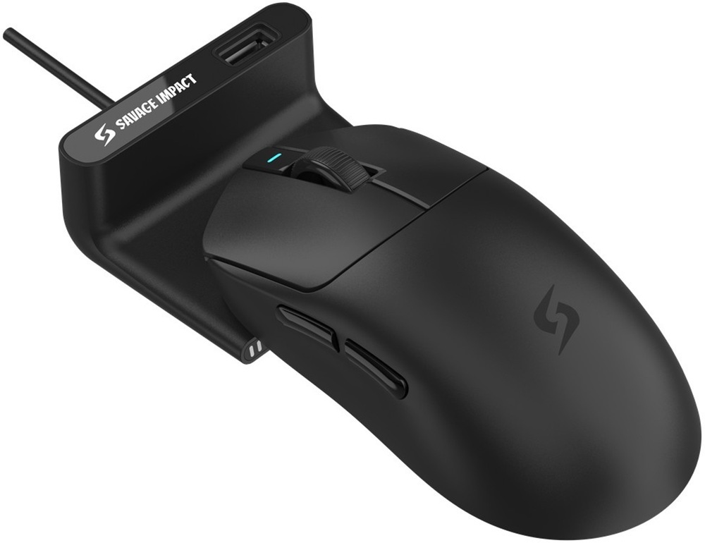 Игровая мышь A4Tech Bloody SG5 Wireless Black (4711421003025) фото3