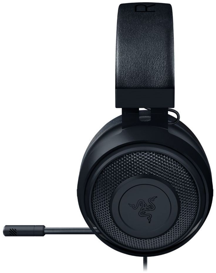 Игровая гарнитура Razer Kraken Black (RZ04-02830100-R3U1) фото2