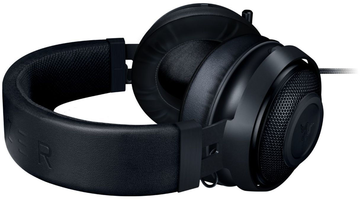 Игровая гарнитура Razer Kraken Black (RZ04-02830100-R3U1) фото4