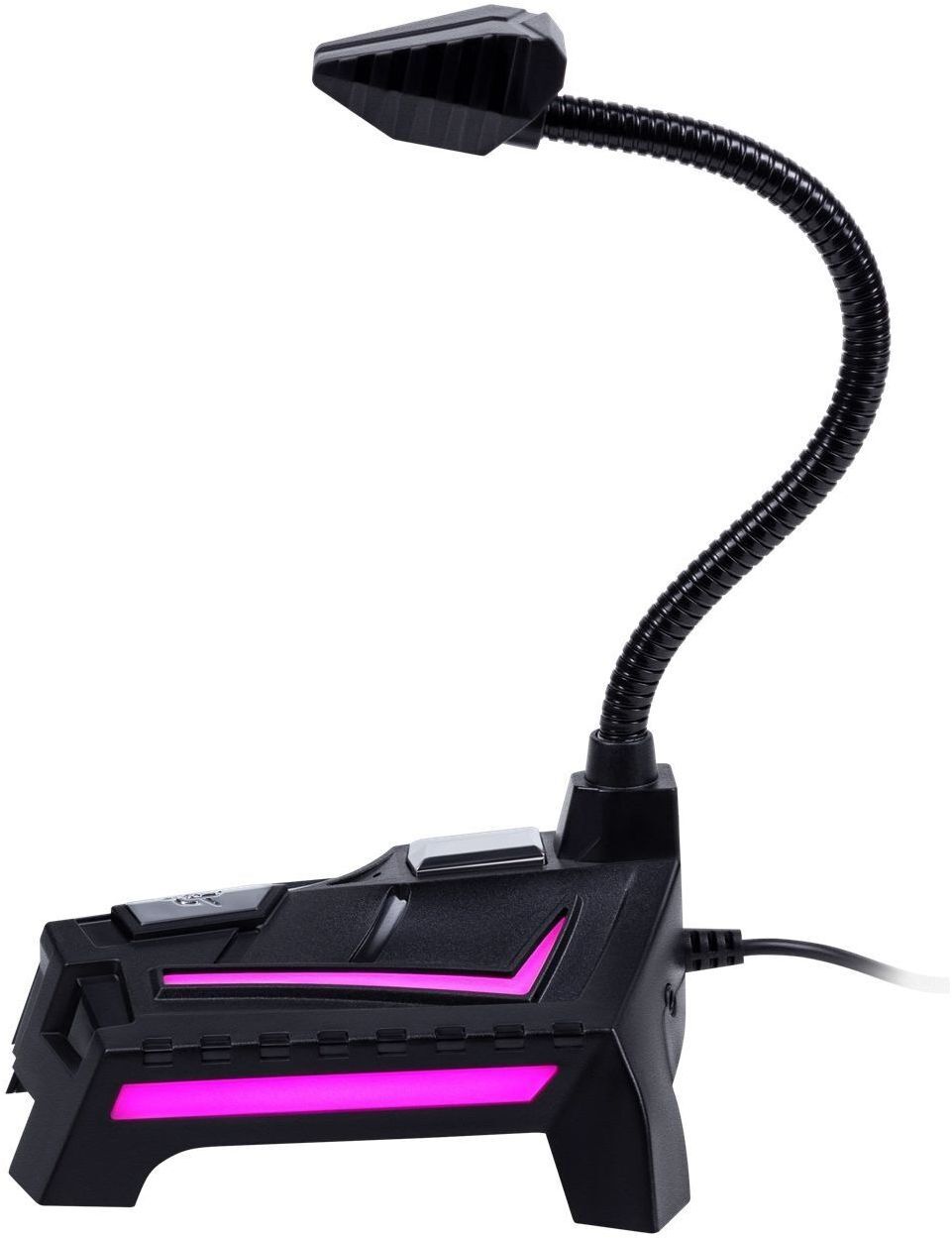 Микрофон Defender Ring GMC 150 USB LED USB Black (64615) фото2