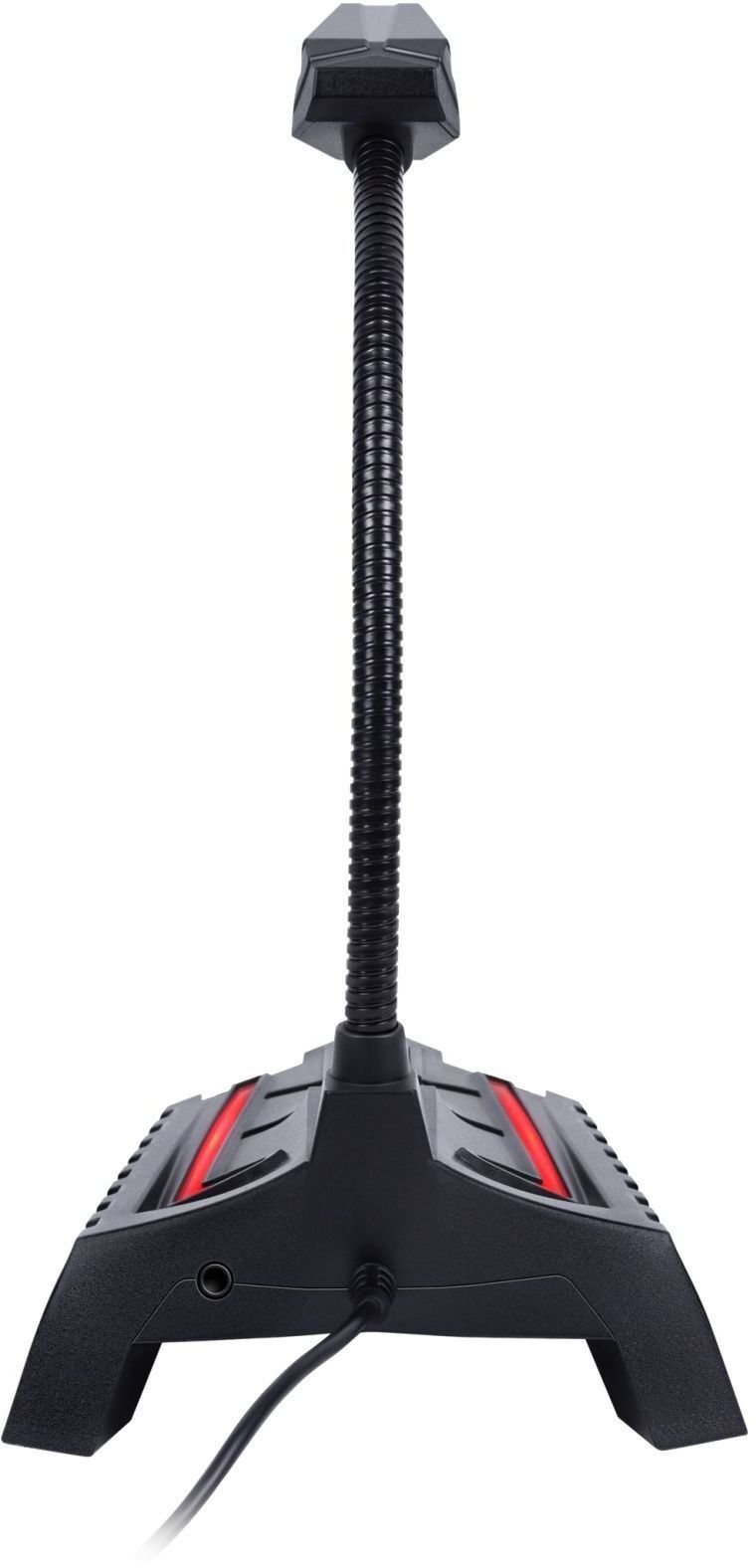 Микрофон Defender Ring GMC 150 USB LED USB Black (64615) фото4