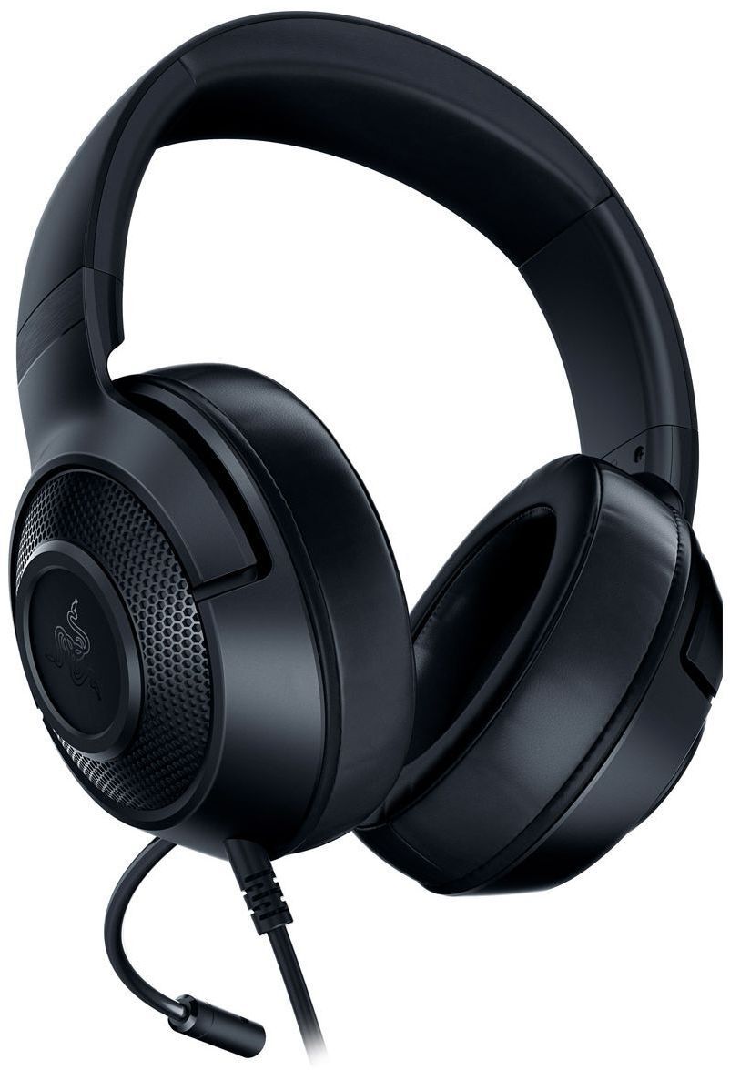 Игровая гарнитура Razer Kraken X Lite (RZ04-02950100-R381/R3M1) фото4