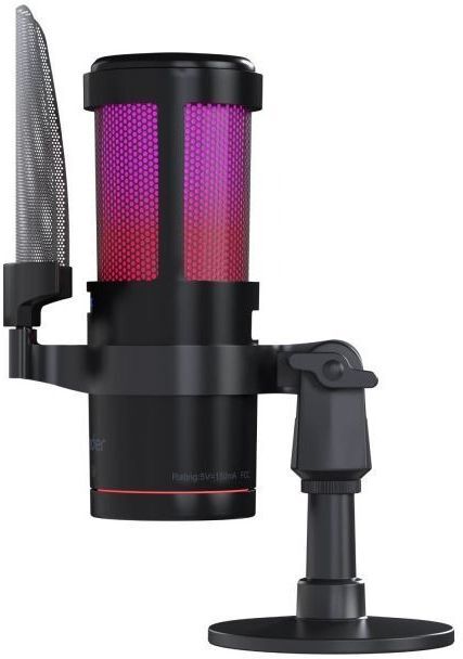 Микрофон Defender Impulse GMC 400 USB Black (64240) фото2