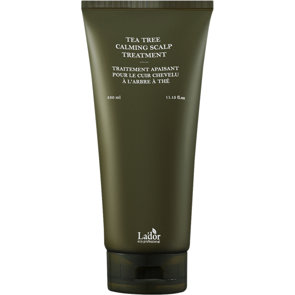 Кондиционер для волос La'dor Tea Tree Calming Scalp Treatment 330 мл (8809982981183) фото