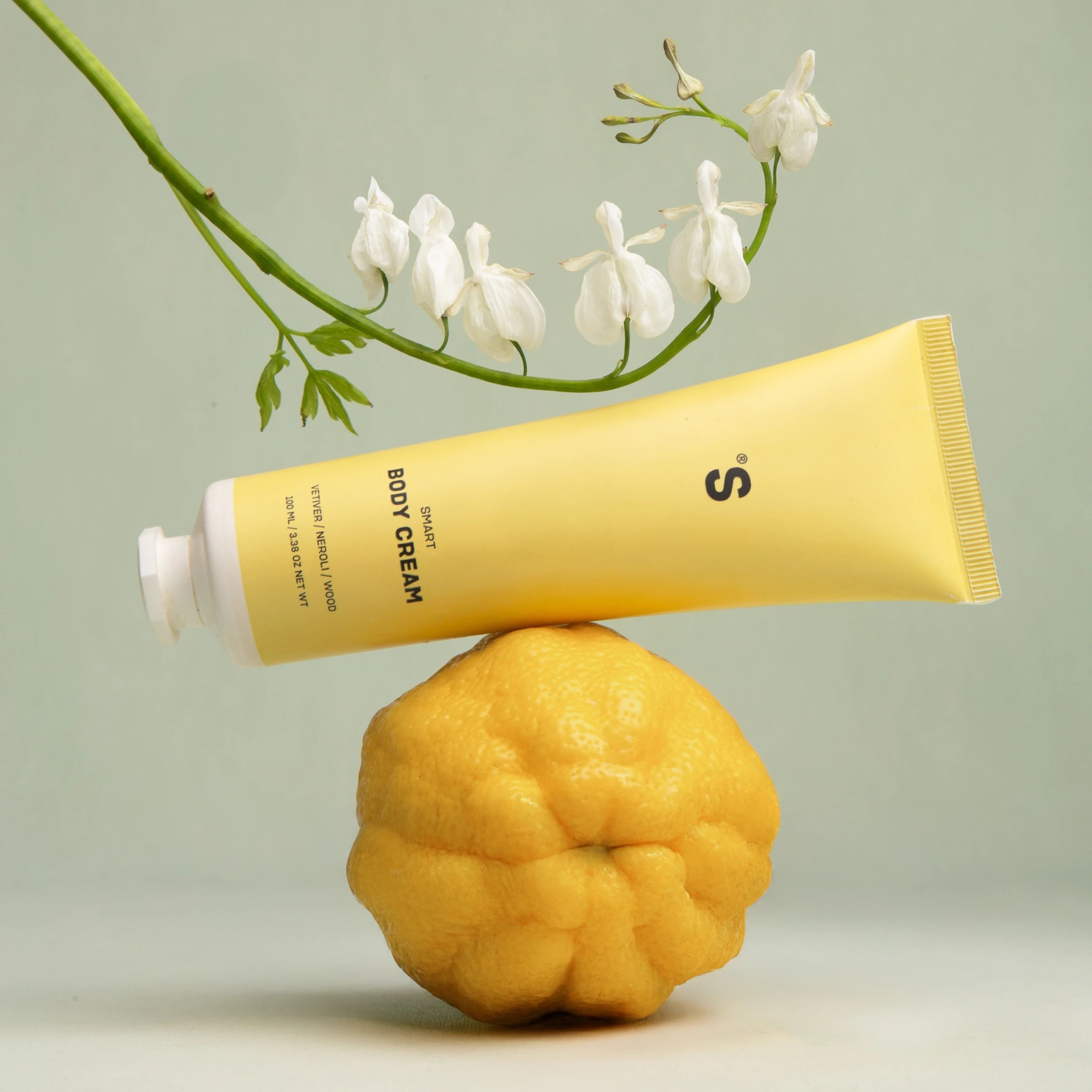 Лосьйон для тіла Sister's Aroma Smart Body Cream Ветівер 100 мл (4820227781096) фото2