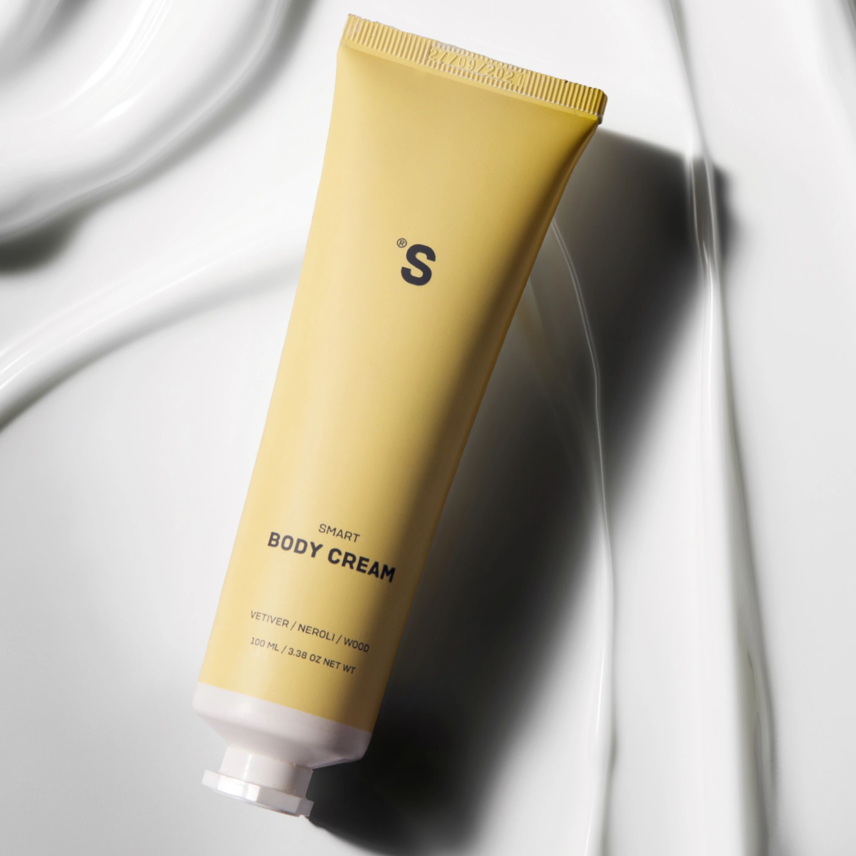 Лосьйон для тіла Sister's Aroma Smart Body Cream Ветівер 100 мл (4820227781096) фото3
