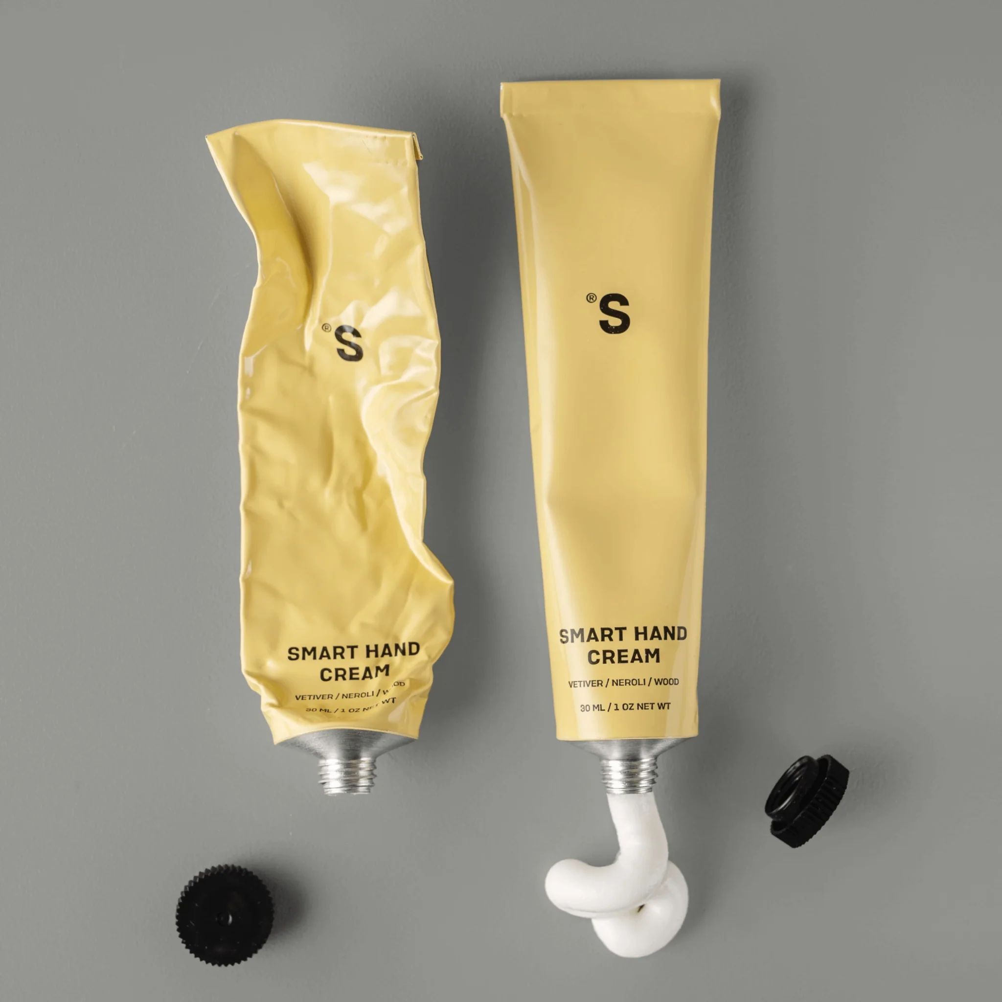 Крем для рук Sister's Aroma Smart Hand Cream Ветівер 30 мл (4820227781003) фото6