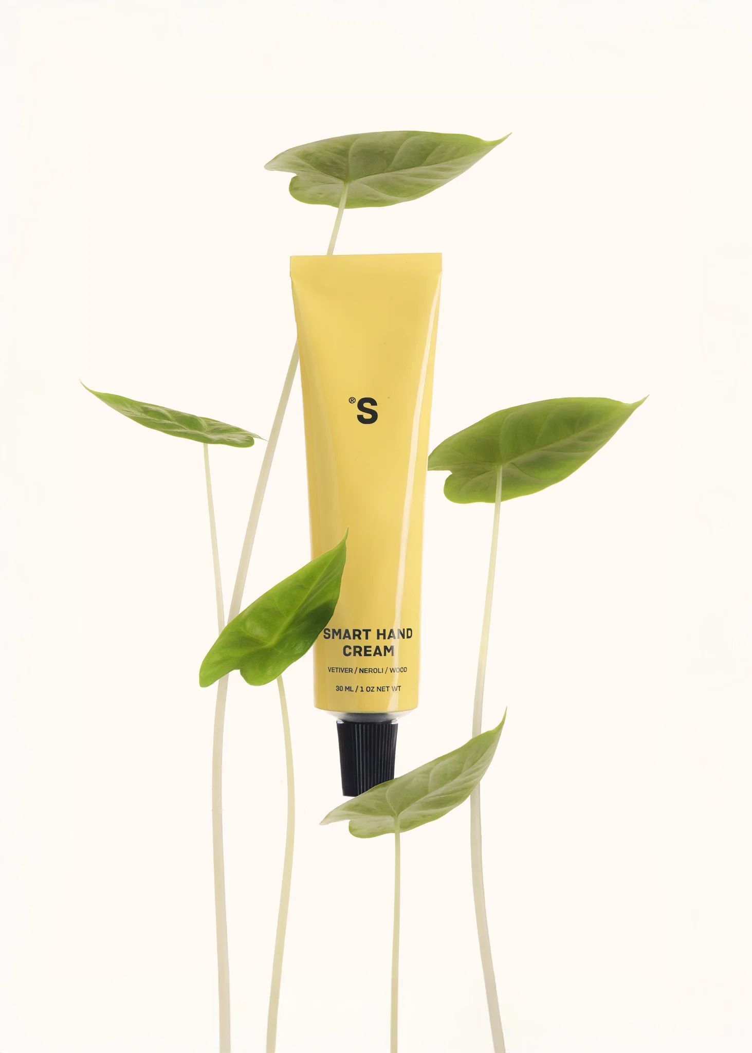 Крем для рук Sister's Aroma Smart Hand Cream Ветівер 30 мл (4820227781003) фото3