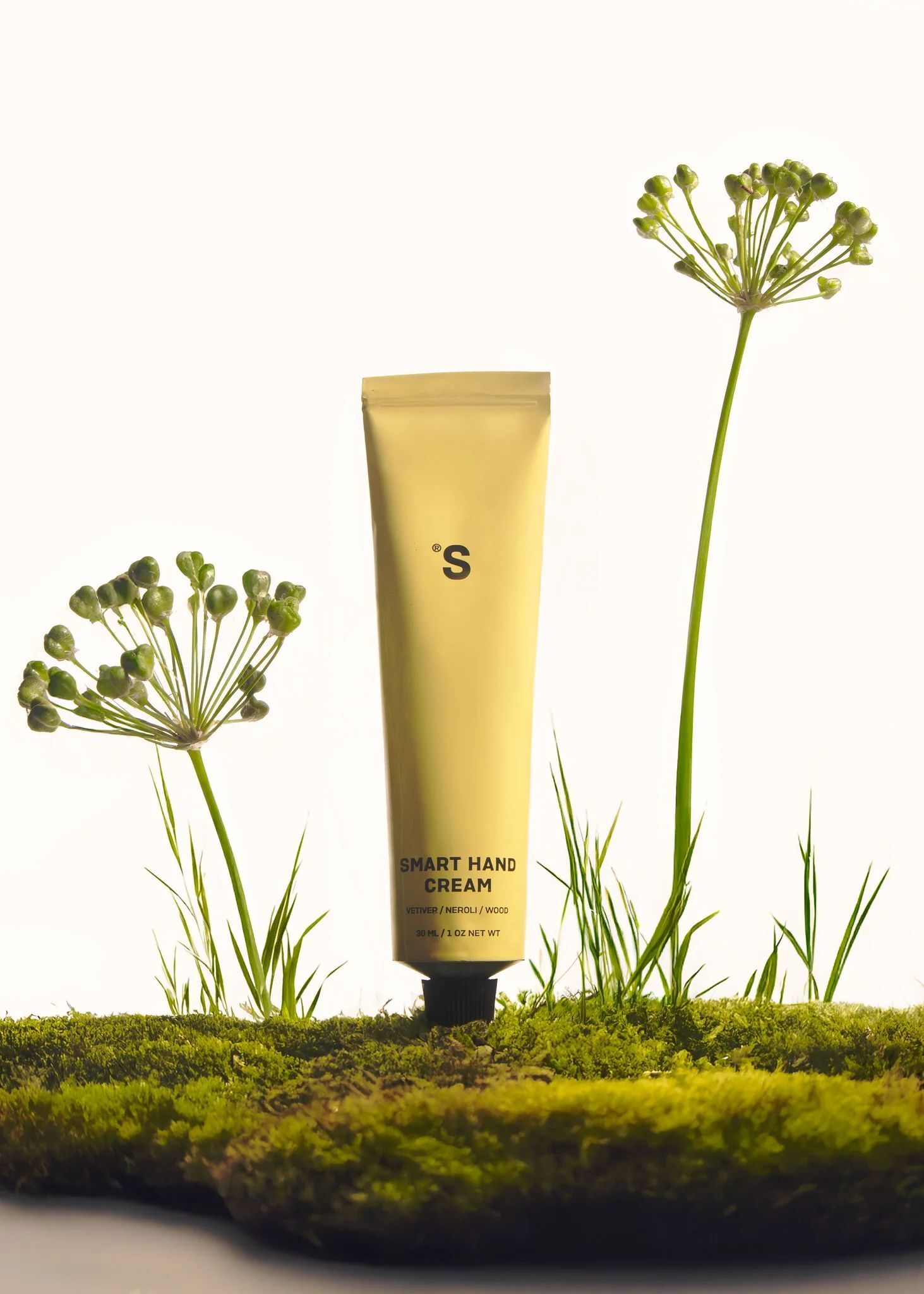Крем для рук Sister's Aroma Smart Hand Cream Ветівер 30 мл (4820227781003) фото2