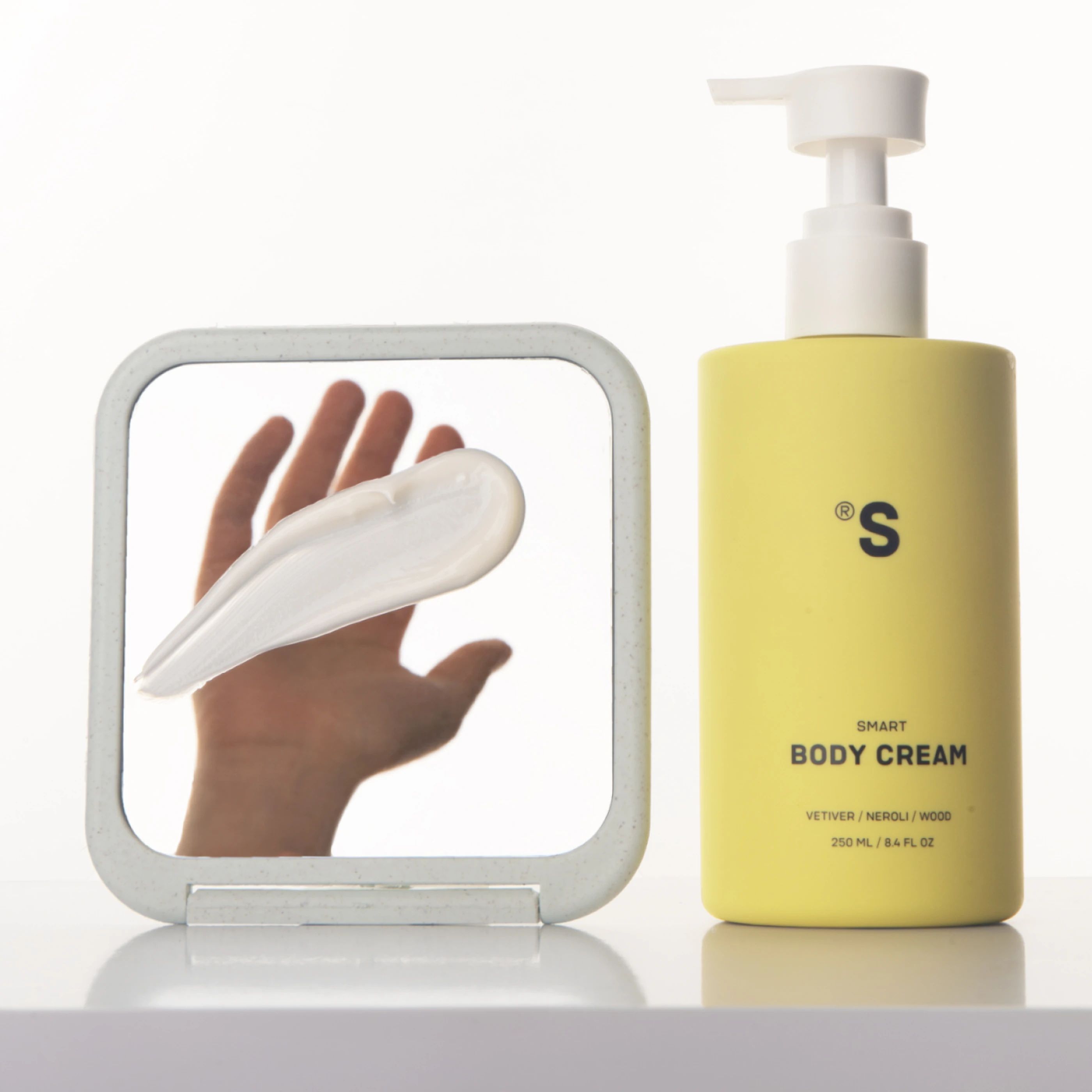 Лосьйон для тіла Sister's Aroma Smart Body Cream Ветівер 250 мл (4820227780976) фото3