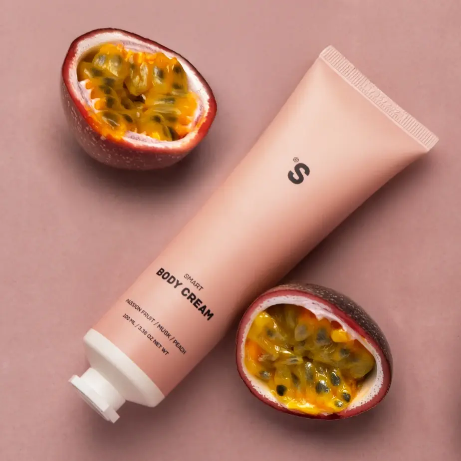 Лосьон для тела Sister's Aroma Smart Body Cream Маракуя 100 мл (4820227781072/4820227784233) фото2
