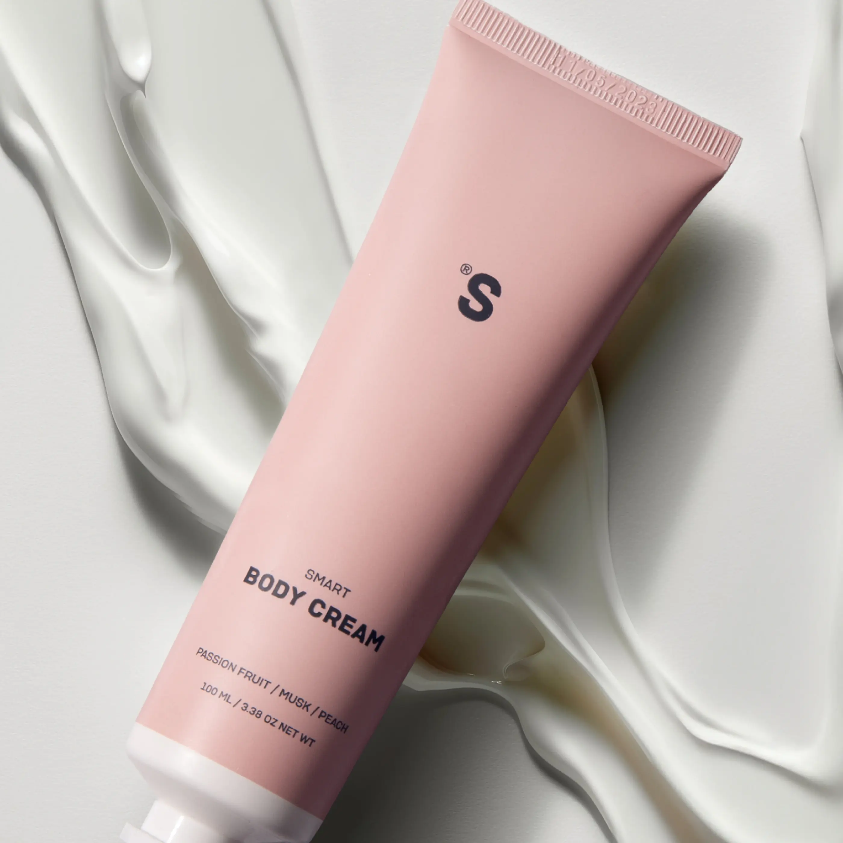 Лосьон для тела Sister's Aroma Smart Body Cream Маракуя 100 мл (4820227781072/4820227784233) фото3