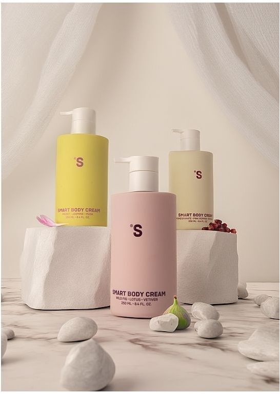Лосьон для тела Sister's Aroma Smart Body Cream Пион 250 мл (4820227782925) фото3