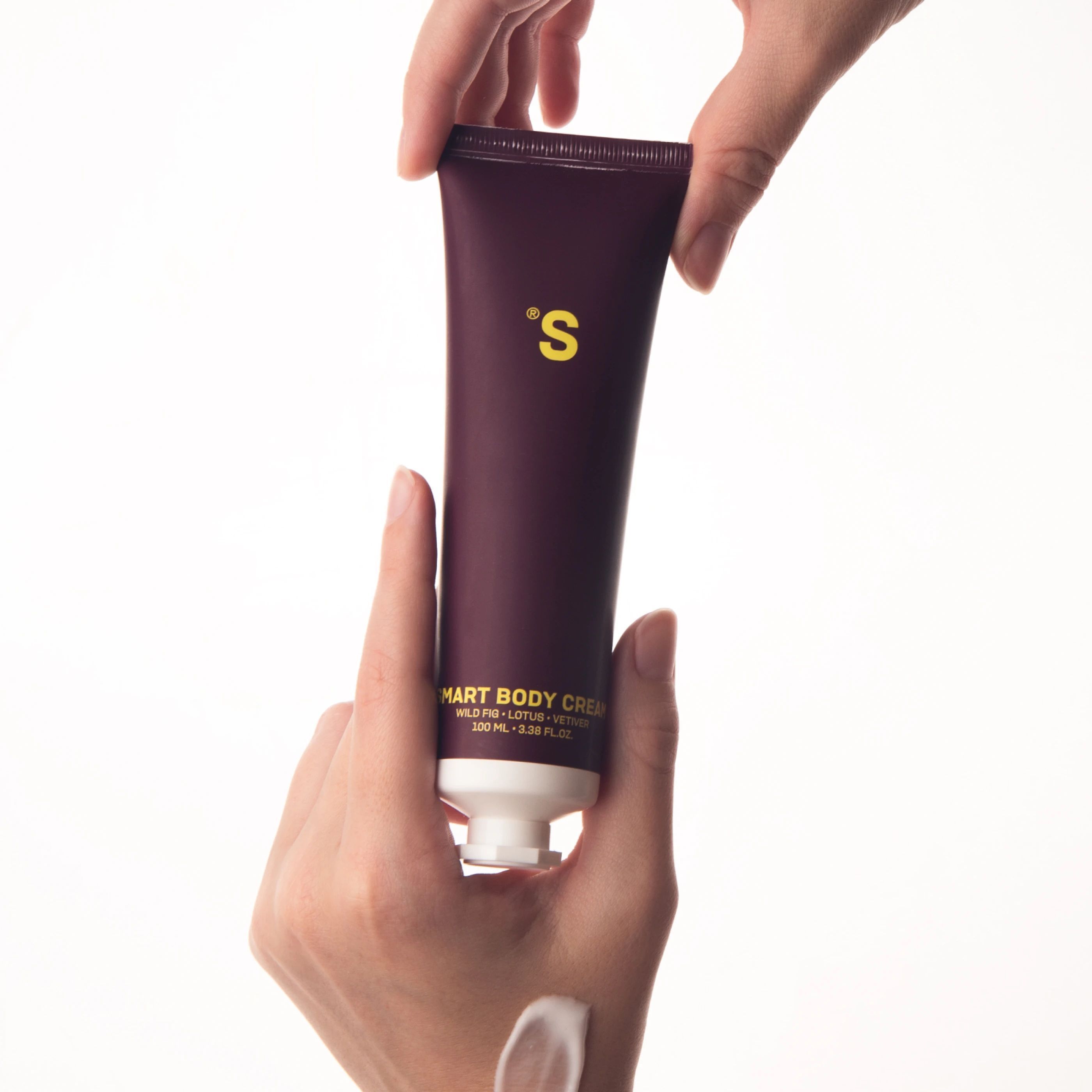 Лосьон для тела Sister's Aroma Smart Body Cream Инжир 100 мл (4820227783526) фото2