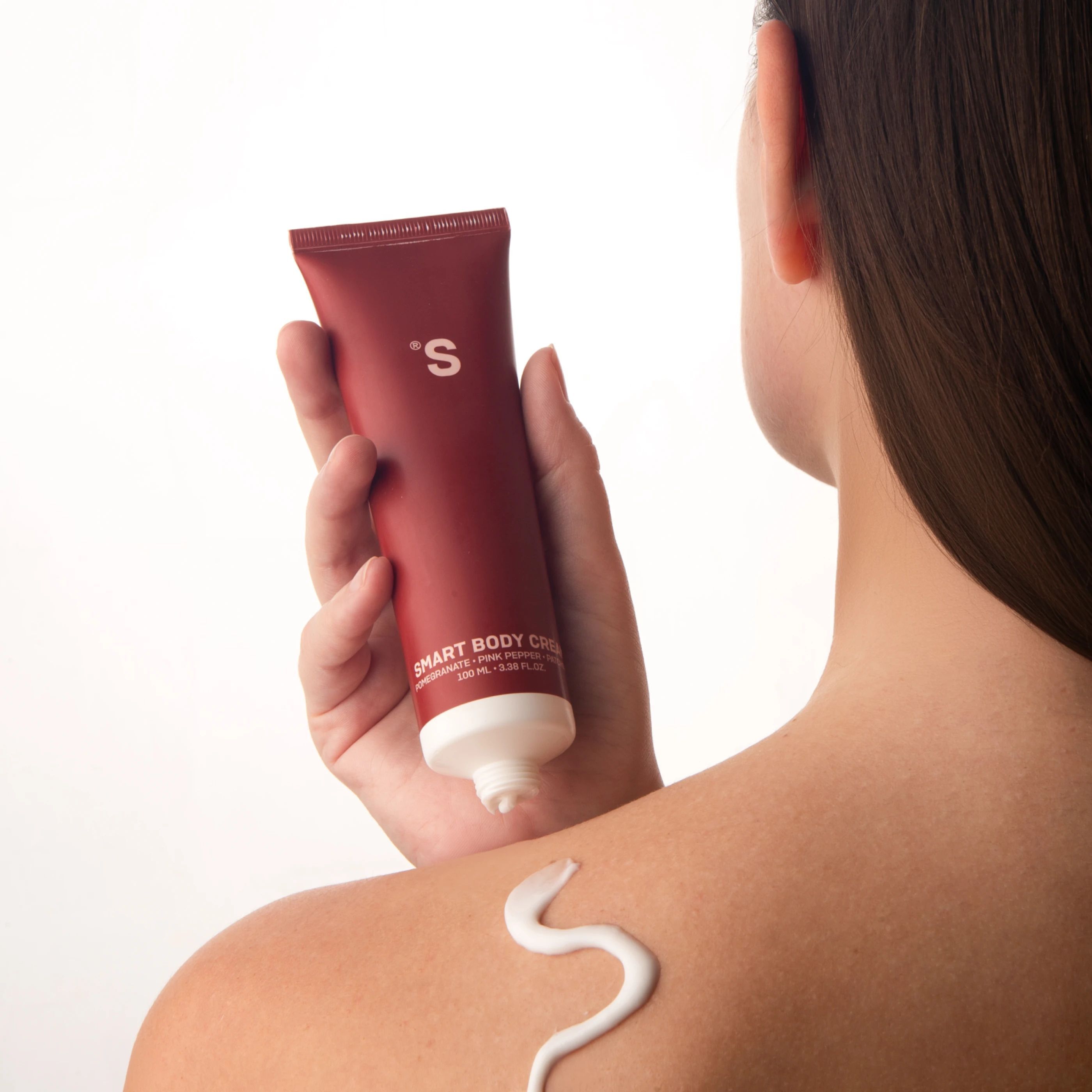Лосьон для тела Sister's Aroma Smart Body Cream Гранат 100 мл (4820227783519) фото2