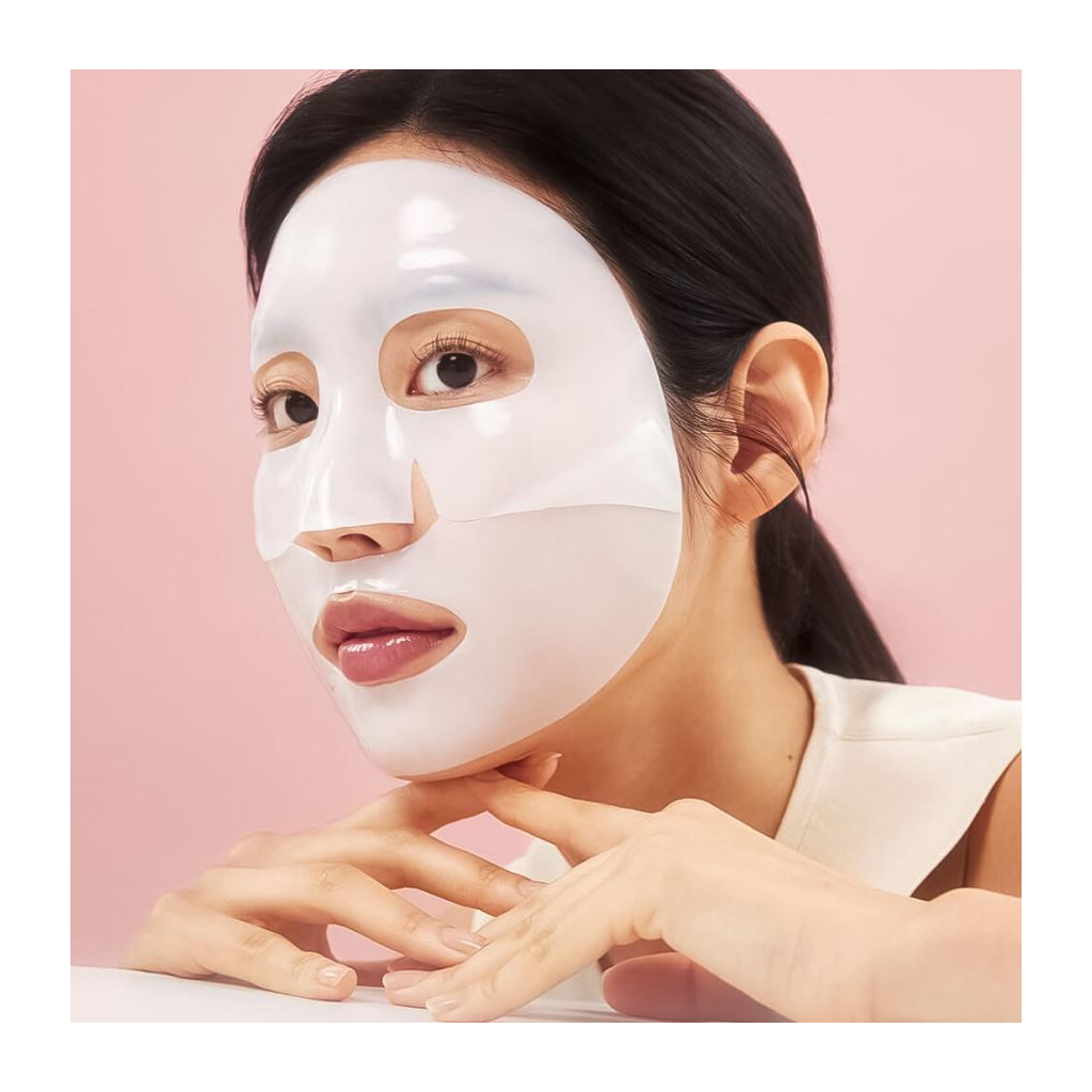 Маска для лица Biodance Bio Collagen Real Deep Mask Sheet 34 г (8809937360834) фото2