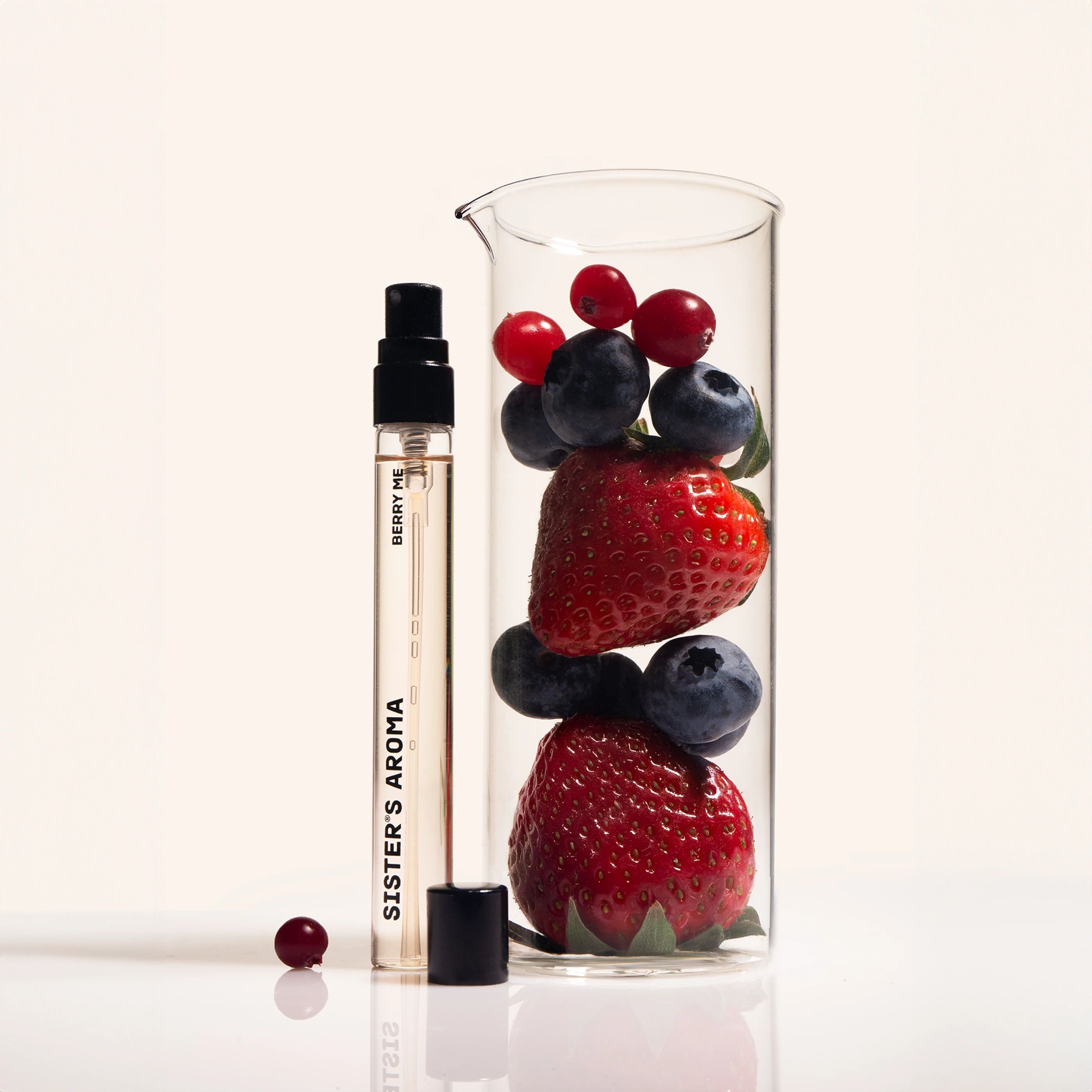 Парфюмированная вода Sister's Aroma Berry Me Travel 10 мл (4820227781591) фото4