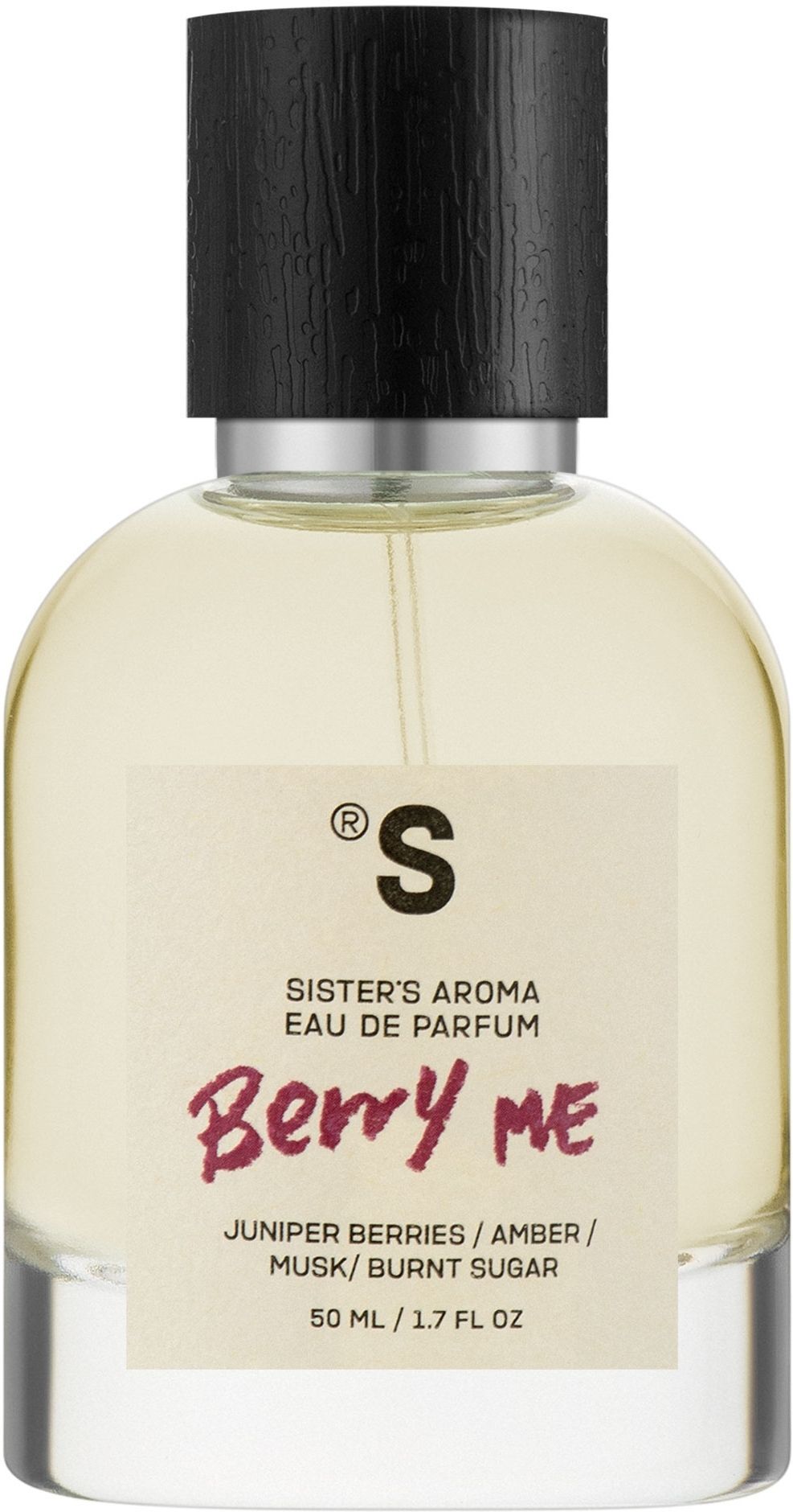 Парфюмированная вода Sister's Aroma Berry Me 50 мл (4820227780907) фото2