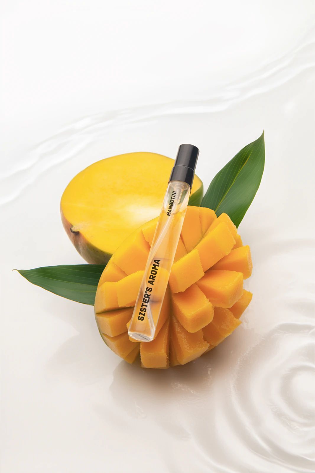 Парфумована вода Sister's Aroma Mangotini Travel 10 мл (4820227783618) фото