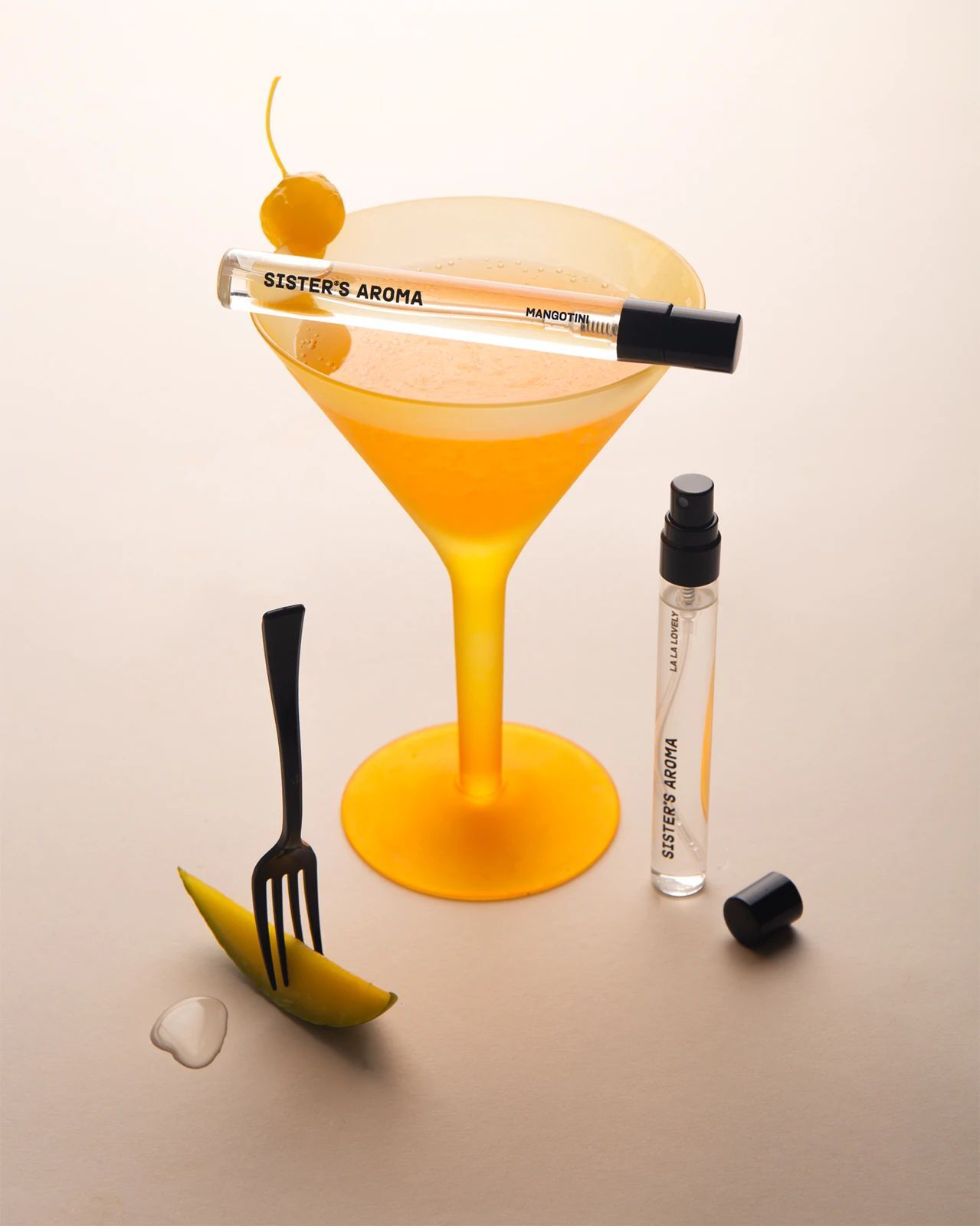 Парфумована вода Sister's Aroma Mangotini Travel 10 мл (4820227783618) фото
