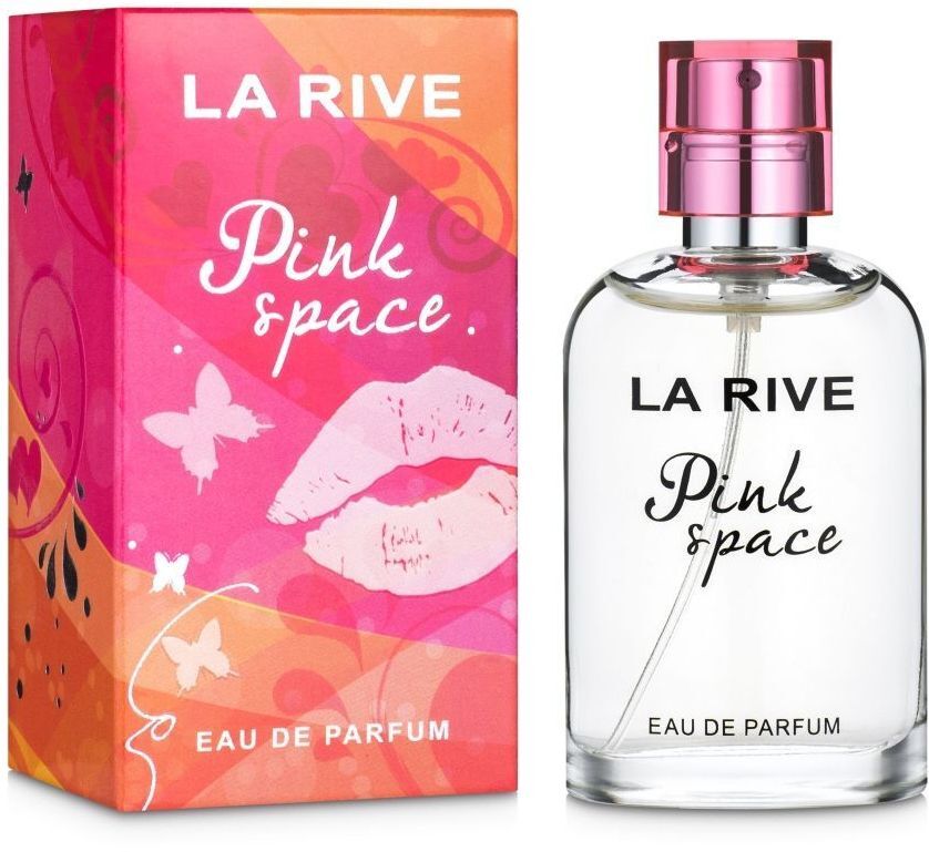 Парфюмированная вода La Rive Pink Space 30 мл (5901832062899) фото2