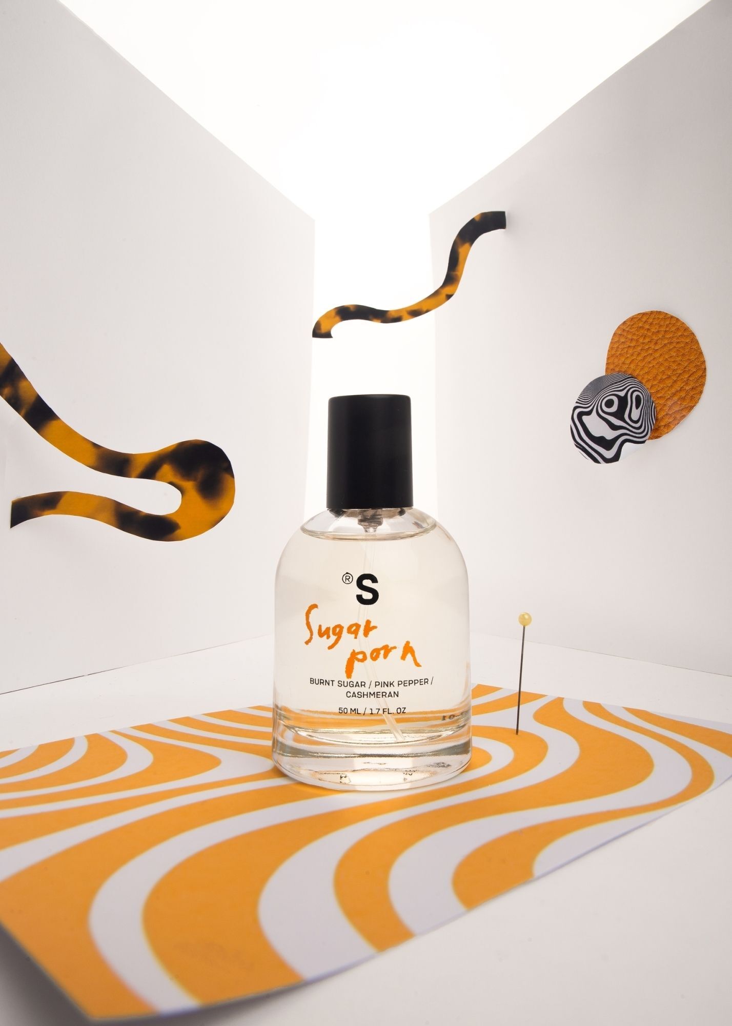 Парфюмированная вода Sister's Aroma Sugar Porn 50 мл (4820227781522/4820227785865) фото4