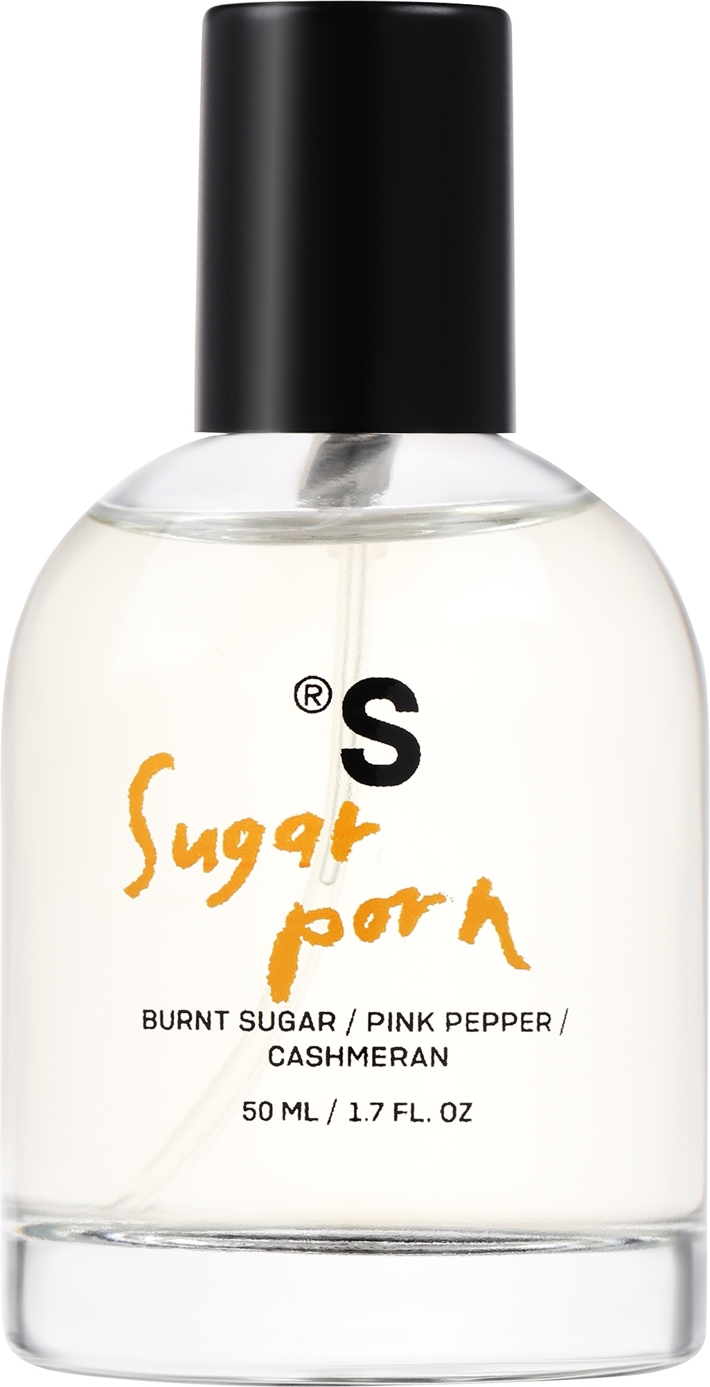 Парфюмированная вода Sister's Aroma Sugar Porn 50 мл (4820227781522/4820227785865) фото2