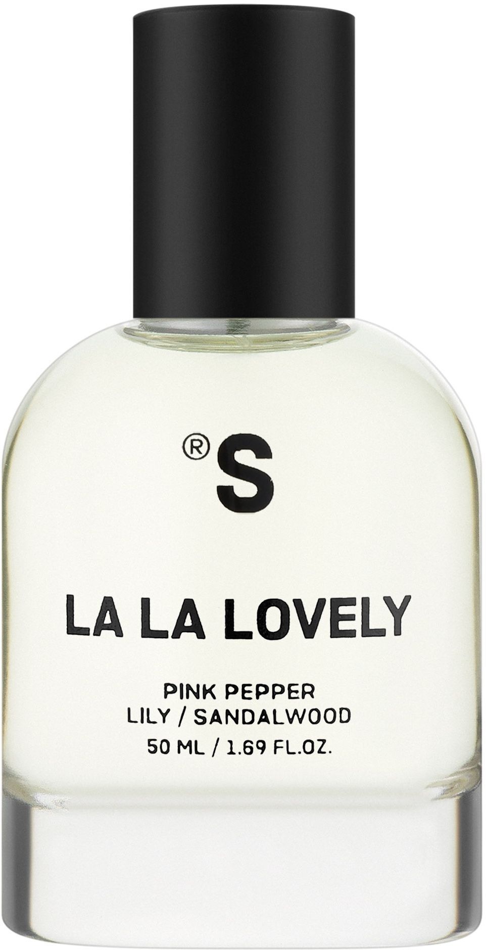Парфумована вода Sister's Aroma La La Lovely 50 мл (4820227783601) фото