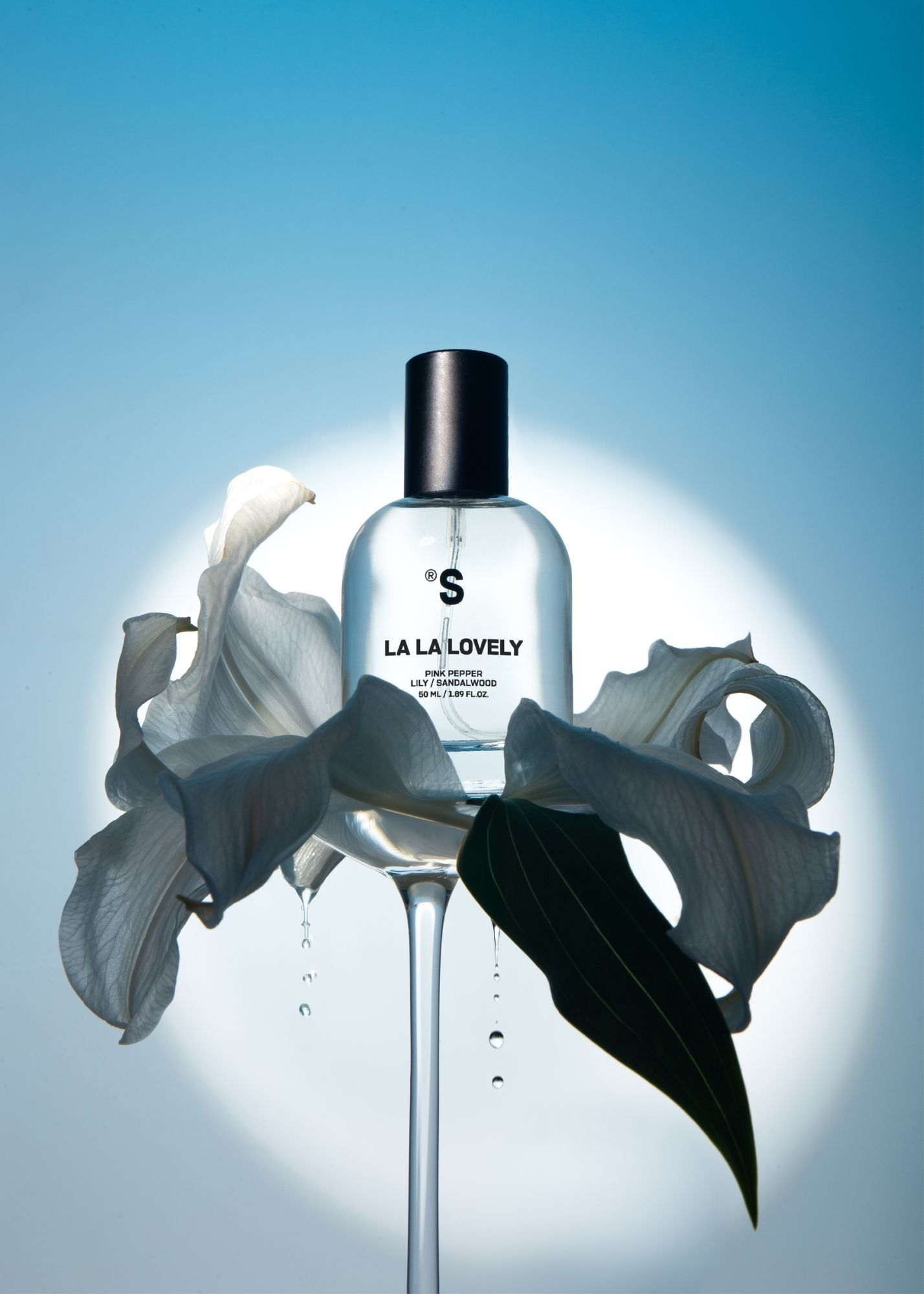 Парфумована вода Sister's Aroma La La Lovely 50 мл (4820227783601) фото