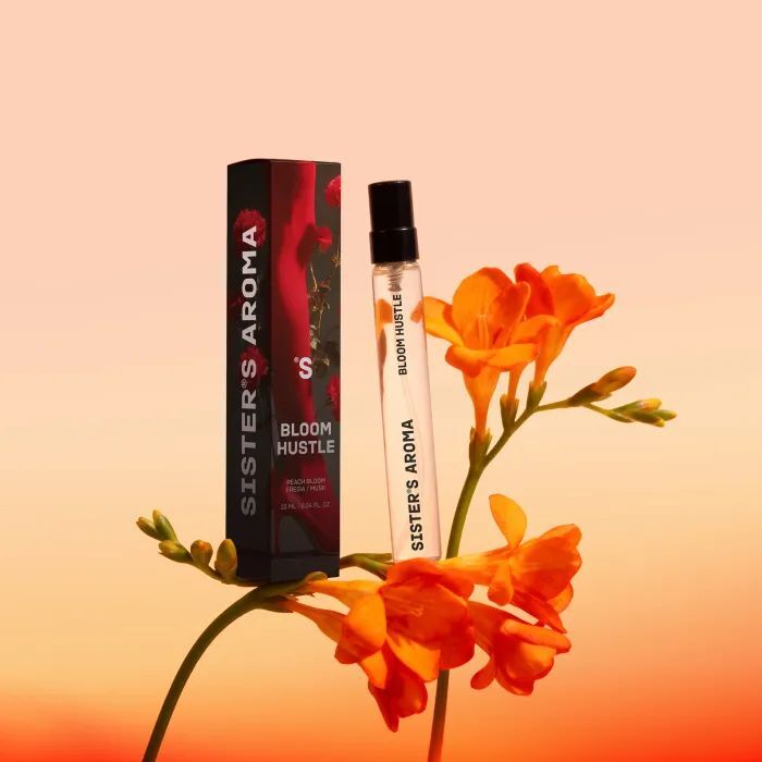 Парфюмированная вода Sister's Aroma Bloom Hustle Travel 10 мл (4820227785315) фото2