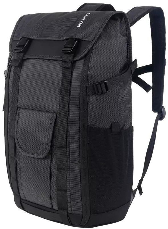 Рюкзак для ноутбука Canyon BPA-5 Urban 15.6'' 15L Black (CNS-BPA5B1) фото4