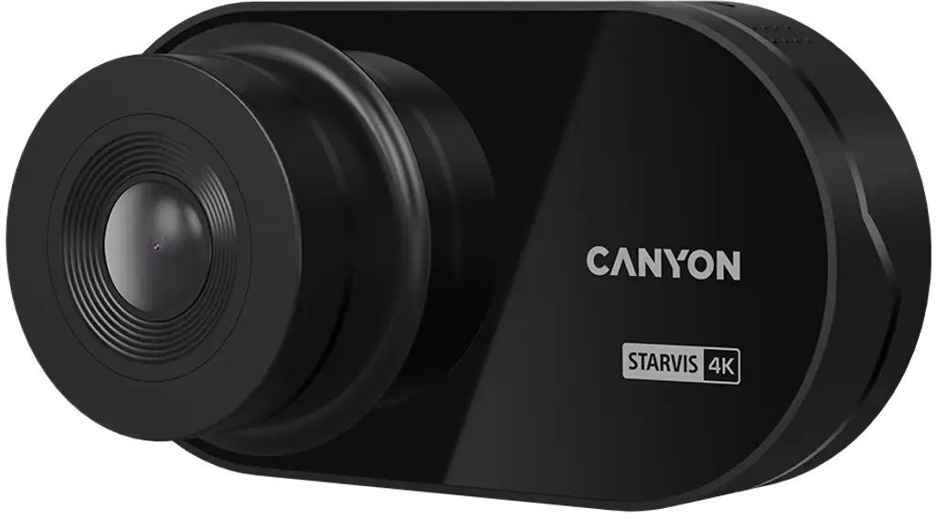 Автомобильный видеорегистратор Canyon DVR40 UltraHD 4K 2160p Wi-Fi Black (CND-DVR40) фото2