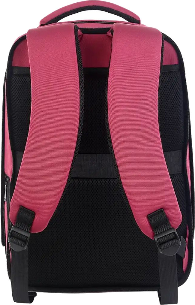 Рюкзак для ноутбука Canyon BPE-5 Urban USB 15.6'' 12-18L Burgundy (CNS-BPE5BD1) фото2