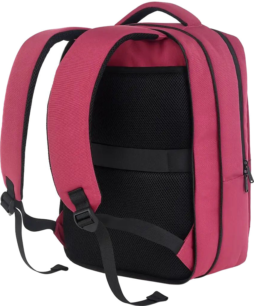 Рюкзак для ноутбука Canyon BPE-5 Urban USB 15.6'' 12-18L Burgundy (CNS-BPE5BD1) фото4