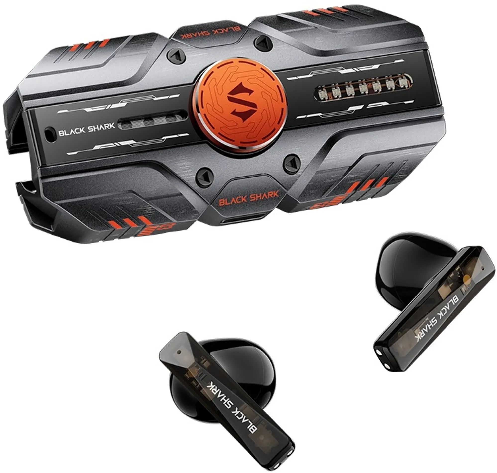 Наушники Black Shark Rokas 3 Black (BS-T3) фото3