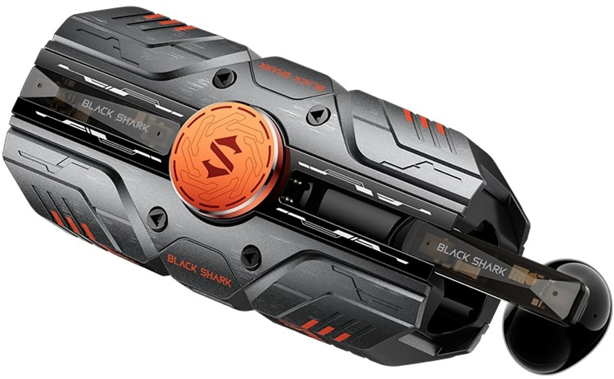 Наушники Black Shark Rokas 3 Black (BS-T3) фото4