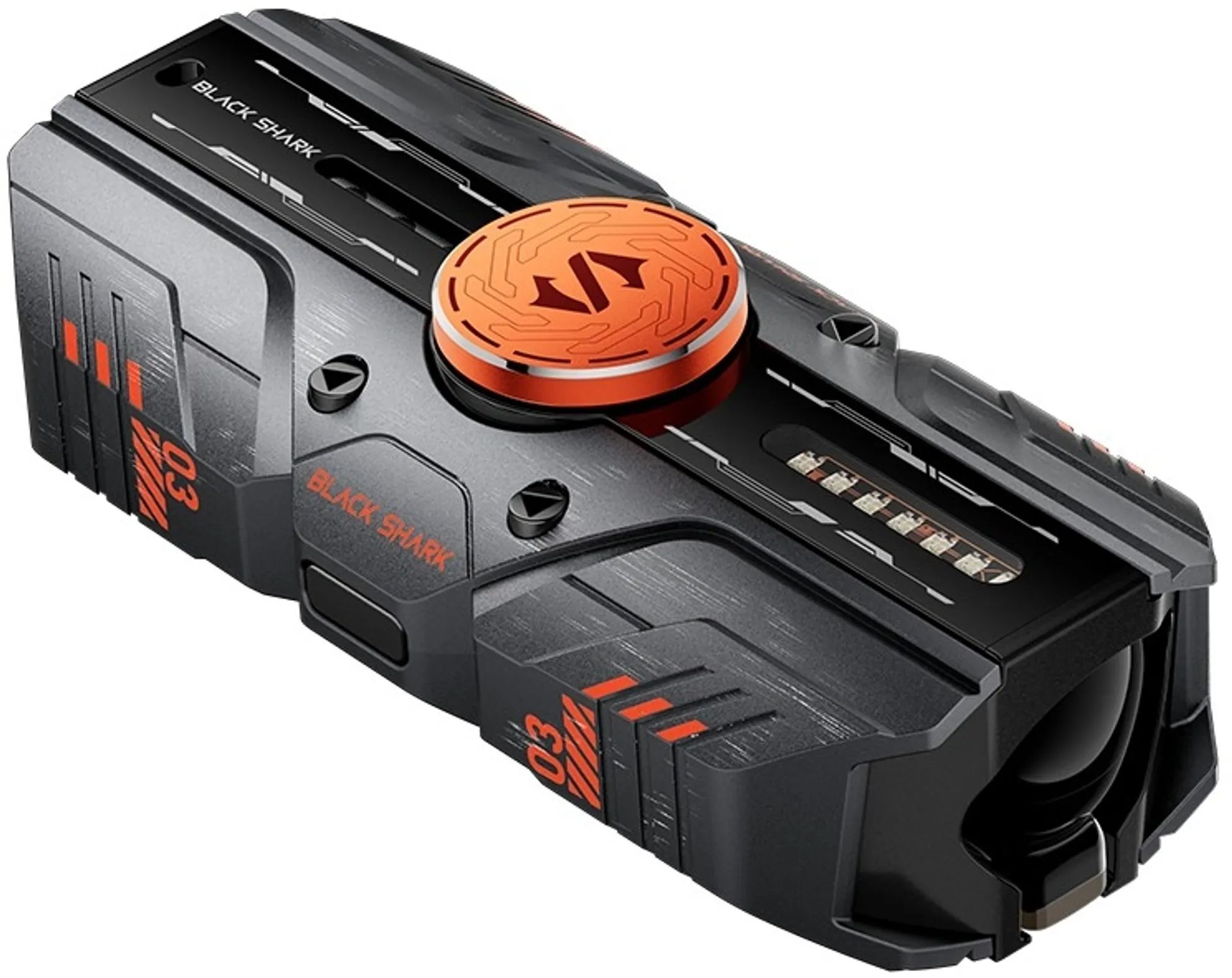Наушники Black Shark Rokas 3 Black (BS-T3) фото5