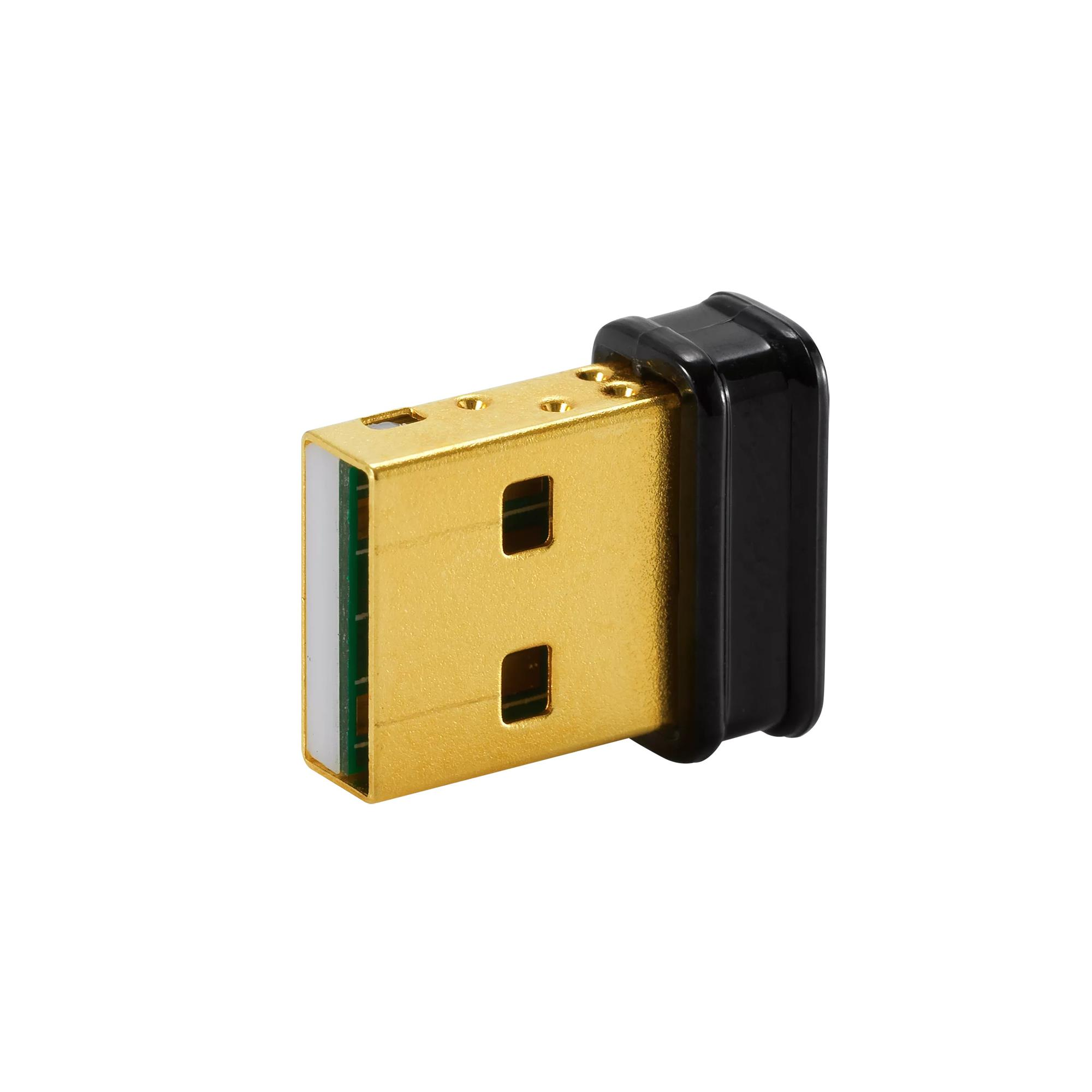 Bluetooth-адаптер Asus USB-BT600 (90IG09N0-MO0B20) (BT 6.0, realtek, BLE, LC3, USB 2.0) фото3