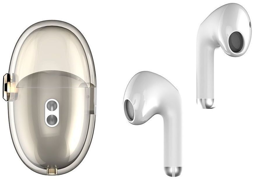 Навушники СolorWay Slim TWS-2 Earbuds White (CW-TWS2WT) фото3