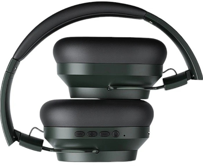 Наушники REAL-EL GD-865 Dark Green (EL124100057) фото4