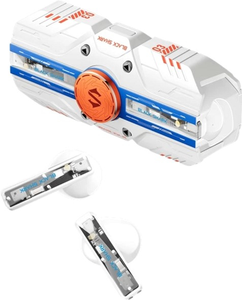 Наушники Black Shark Rokas 3 White (BS-T3) фото2